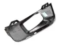 Blende Rahmen Abdeckung Halter Gitter Scheinwerfer links Citroen DS7 Crossback 9819670877 1630727480 