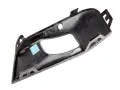 Blende Rahmen Abdeckung Halter Gitter Scheinwerfer links Citroen DS7 Crossback 9819670877 1630727480 