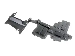 Luftleitblech links Citroen DS7 Crossback 1.6 E-Tense PureTech 9824953480