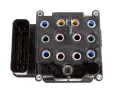 STEROWNIK POMPY HAMULCOWEJ ABS ESP RENAULT MEGANE III SCENIC III 28.5612-5841.3 10.0961-1478.3 10.0622-3669.1