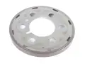 Kurbelwellenriemenscheibe Peugeot 208 308 1.2 9688606380 9675226780