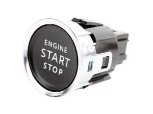 Start Stop Schalter Citroen C5 X 98337556ZD YL018861ZD