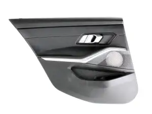 BOCZEK TAPICERKA DRZWI LEWY TYLNY BMW 3 G20 G21 18- r. 51429460687