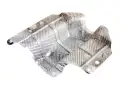 OSŁONA TERMICZNA WYDECHU DS7 CROSSBACK 17- r. 9822699080 98187Z01