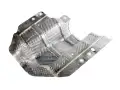 OSŁONA TERMICZNA WYDECHU DS7 CROSSBACK 17- r. 9822699080 98187Z01