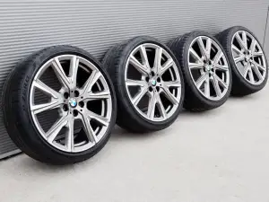 Alloy Wheels BMW 1 F40 19-24 C1E 8053525 36118053525