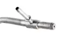 Kühlerwasserschlauch Mercedes A B CLA GLA GLB 220 250 35 AMG A2602031300
