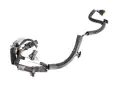 WIĄZKA INSTALACJA ZDERZAKA LAMPY DRL LEWA PRZEDNIA CITROEN DS7 CROSSBACK 17-22 r. 9826355980