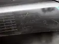 Zierleiste Blende Spoiler Stoßstange vorne rechts Citroen DS7 Crossback 17-22 9819736877