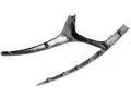 Zierleiste Stoßstange vorne links DS7 Crossback 9819734177 1630729680 