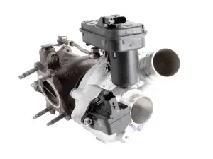 TURBOSPRĘŻARKA TURBINA TURBO DS7 DS9 GRANDLAND X 3008 508 II HYBRID 1.6 PURETECH HYBRID E-TENSE 9813852580
