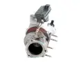 TURBOSPRĘŻARKA TURBINA TURBO DS7 DS9 GRANDLAND X 3008 508 II HYBRID 1.6 PURETECH HYBRID E-TENSE 9813852580