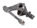 CZUJNIK POŁOŻENIA NADWOZIA PRZEDNI PEUGEOT 208 2008 II DS DS3 CROSSBACK OPEL CORSA F MOKKA B 9824543080