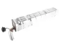 Exhaust Muffler Renault Captur II Juke F16 1.6 SCE E-Tech 201208690R