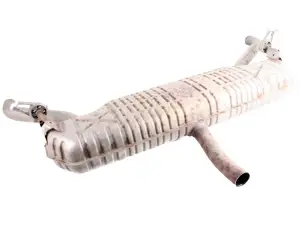 Exhaust Muffler Ds7 Crossback 1.6 Puretech E-Tense Psa3489 9838349380
