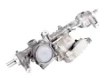 MAGLOWNICA PRZEKŁADNIA KIEROWNICZA POMPA MERCEDES-BENZ A KLASA W176 B KLASA W246 CLA C117 6700002833 A2464607300