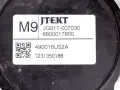 SILNICZEK POMPA WSPOMAGANIA ELEKTRYCZNEGO 490016US2A M96800017800 JG517-007030 6800017671-A 6800017672-A