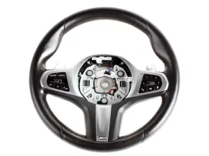Lenkrad Lederlenkrad Multifunktion BMW 1 F40 2 F44 G42 3 G20 G21 4 G22 G23 I4 G26 61317857776