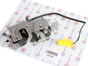 Bonnet Hood Lock Mechanism Right Bmw 3 G28 51237468354