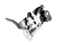 Bonnet Hood Lock Mechanism Ram 1500 2500 68159725AB 68159725AA