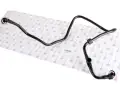Kraftstoff Dampfleitung BMW 5 F10 F11 6 F06 F12 F13 7 F01 F02 F03 F04 X5 E70 F15 F85 X6 E71 E72 F16 F86 13907595191