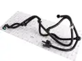 Kraftstoff Dampfleitung EVAP Ventil Ford Fusion II 1.5 HG9Z9D289F HG9Z9D289A HG9Z9D289C 