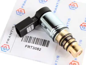 ELEKTROZAWÓR SPRĘŻARKI KLIMATYZACJI AUDI SEAT SKODA VOLKSWAGEN 1K0820803