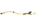 WIĄZKA PRZEWÓD WYSOKIEGO NAPIĘCIA BMW 3 G20 G21 18- r. 330e 2.0 HYBRYDA 61129426361
