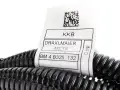 WIĄZKA ELEKTRYCZNA WTRYSKIWACZY BMW 3 G20 4 G26 X3 G01 Z4 G29 2.0 HYBRYDA 12518482361
