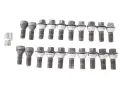 Wheel Bolt Screw Alu Rims Nuts Anti Theft Bmw 3 G20 G21 7 G70 8 G16 36136795153 36136897735 