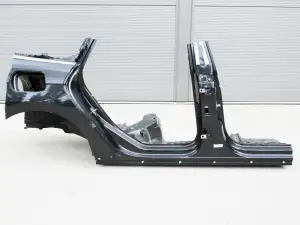 BŁOTNIK PRAWY TYLNY ĆWIARTKA VOLKSWAGEN ARTEON KOMBI 17- r. 5V / B7R