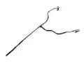 Coolant Water Hose Pipe Porsche Panamera 3.6 94610602622