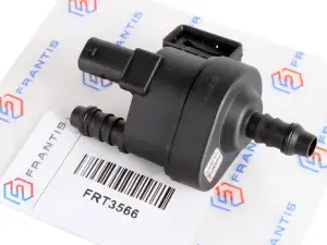 ZAWÓR PODCIŚNIENIA PAR PALIWA AUDI A1 A3 A4 A5 Q3 Q5 TT CUPRA ATECA SEAT ALHAMBRA LEON SKODA OCTAVIA SUPERB VW ARTEON GOLF JETTA PASSAT POLO 1.8 2.0 TFSI