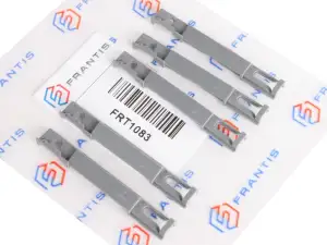 Clips Klammern Zierleiste Windschutzscheibe Citroen C4 II C5 III DS4 DS5 Peugeot 308 3008 508 5008 1622750180 811025