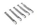 Clips Klammern Zierleiste Windschutzscheibe Citroen C4 II C5 III DS4 DS5 Peugeot 308 3008 508 5008 1622750180 811025