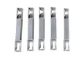 Clips Klammern Zierleiste Windschutzscheibe Citroen C4 II C5 III DS4 DS5 Peugeot 308 3008 508 5008 1622750180 811025