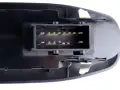 PANEL PRZEŁĄCZNIK SZYB LUSTEREK PEUGEOT 208 12-19 R. 2008 13-19 R. 96751127ZD