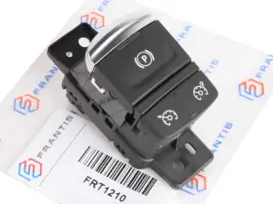 PRZYCISK PRZEŁĄCZNIK HAMULCA RĘCZNEGO TEMPOMATU MEGANE IV SCENIC IV KADJAR TALISMAN 363214222R