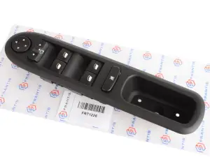 PRZEŁĄCZNIK PANEL SZYB LUSTEREK PEUGEOT 407 04-10 r. 96468704XT 6554ER
