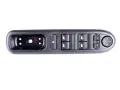 PRZEŁĄCZNIK PANEL SZYB LUSTEREK PEUGEOT 407 04-10 r. 96468704XT 6554ER