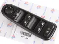 Panneau de Contrôle de Fenêtres et Rétroviseurs Citroen C4 Picasso 06-13 96639382ZD 6554YC