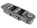 Panneau de Contrôle de Fenêtres et Rétroviseurs Citroen C4 Picasso 06-13 96639382ZD 6554YC