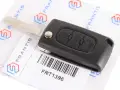 Schlüsselgehäuse Citroen Berlingo I II C2 C3 C4 Jumpy III Peugeot 207 307 308 3008 5008 Expert III Partner I II