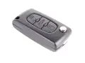 Schlüsselgehäuse Citroen Berlingo I II C2 C3 C4 Jumpy III Peugeot 207 307 308 3008 5008 Expert III Partner I II