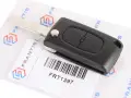 Logement de Clé Télécommande Citroen Berlingo III C2 C3 I II C4 I II C4 Picasso Ds4 Jumpy III Peugeot 207 307 308 3008 5008 Expert III Partner III 6490C8 6490FS