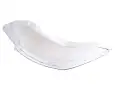 Hauptscheinwerfer Glas Abdeckung Lampenschirm rechts Citroen C5 III 08-18 6206W0 1616886180