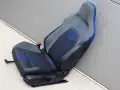 FOTELE LEWY PRAWY PRZEDNI KANAPA TYLNA VW GOLF VIII 19- r. R