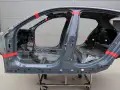 Schweller Links Mittelsäule Bmw 1 F40 41219498451