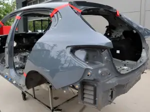 Aile Garde-boue Arrière Gauche BMW 1 F40 19-24 41219498447