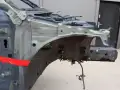 Karosserie Viertel Längsträger Vorne Rechts BMW 1 F40 41007427782